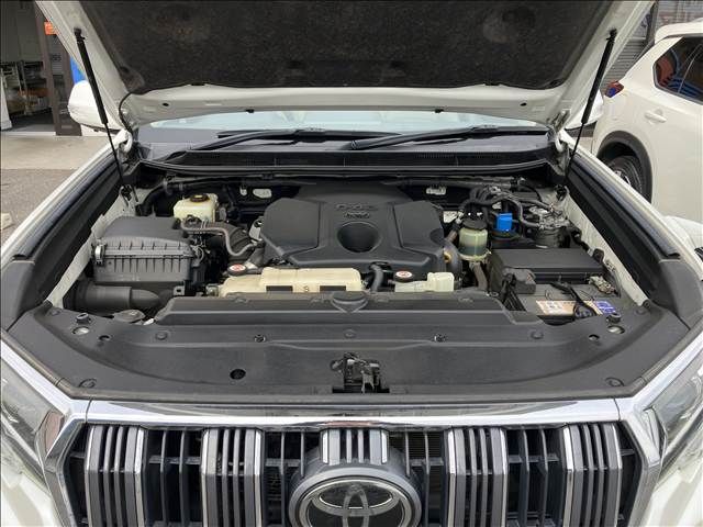 TOYOTA LANDCRUISER PRADO 2018 Image 31