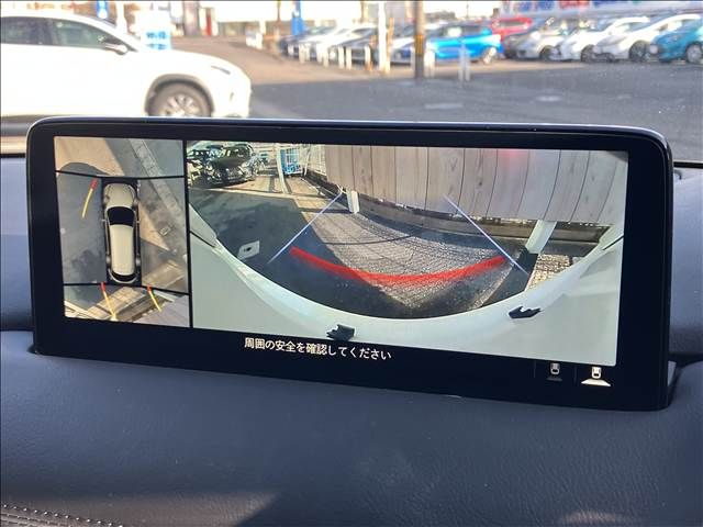 MAZDA CX-8 2021 Image 31