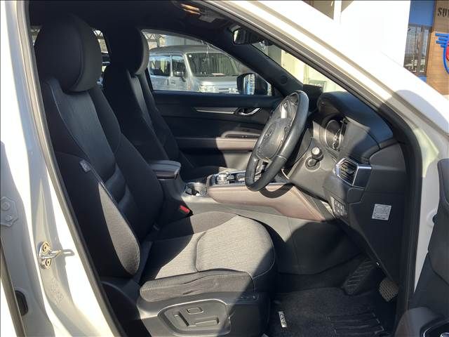 MAZDA CX-8 2021 Image 31