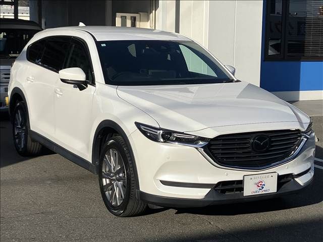 MAZDA CX-8 2021 Image 31