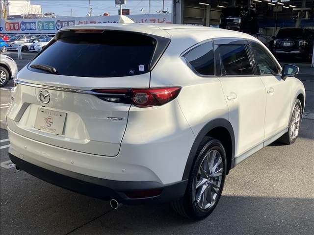 MAZDA CX-8 2021 Image 31