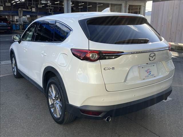 MAZDA CX-8 2021 Image 31