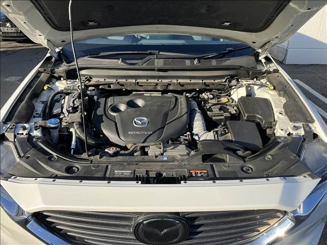 MAZDA CX-8 2021 Image 31