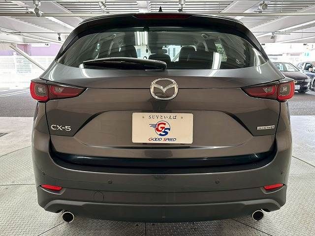 MAZDA CX-5 2022 Image 31