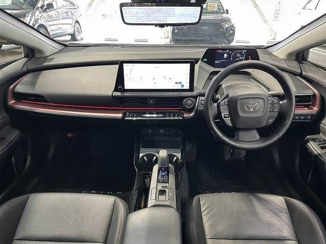 TOYOTA PRIUS 4WD 2023 Image 31