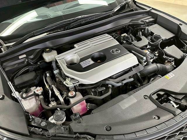 TOYOTA LEXUS UX250H 2020 Image 31