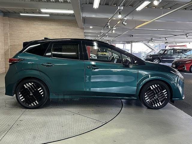 NISSAN AURA 2024 Image 31