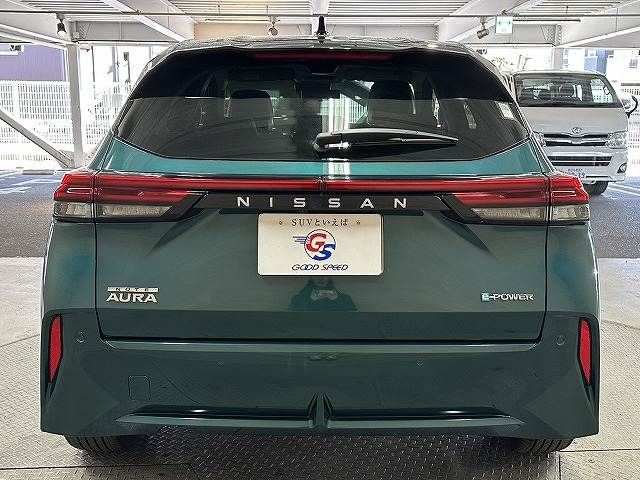 NISSAN AURA 2024 Image 31
