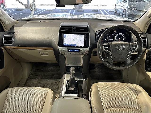 TOYOTA LANDCRUISER PRADO 2021 Image 31