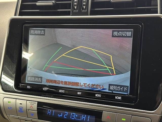 TOYOTA LANDCRUISER PRADO 2021 Image 31