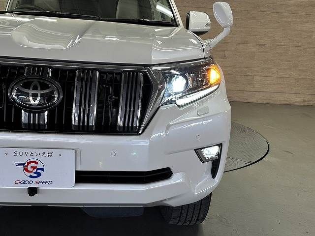 TOYOTA LANDCRUISER PRADO 2021 Image 31