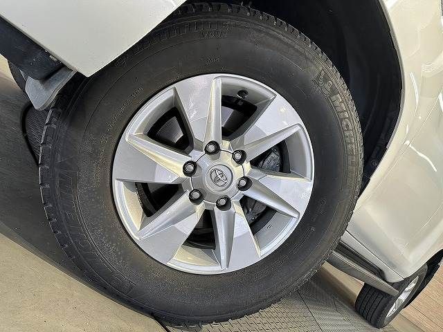 TOYOTA LANDCRUISER PRADO 2021 Image 31