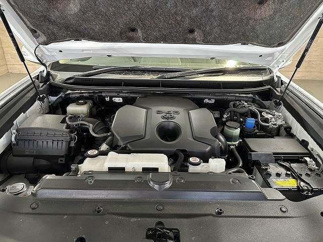 TOYOTA LANDCRUISER PRADO 2021 Image 31