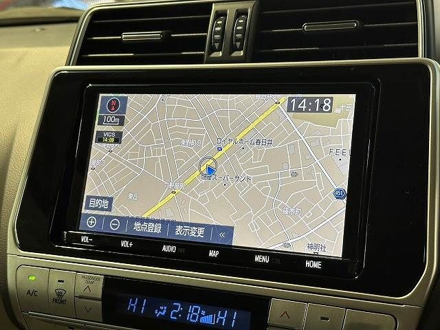 TOYOTA LANDCRUISER PRADO 2021 Image 31