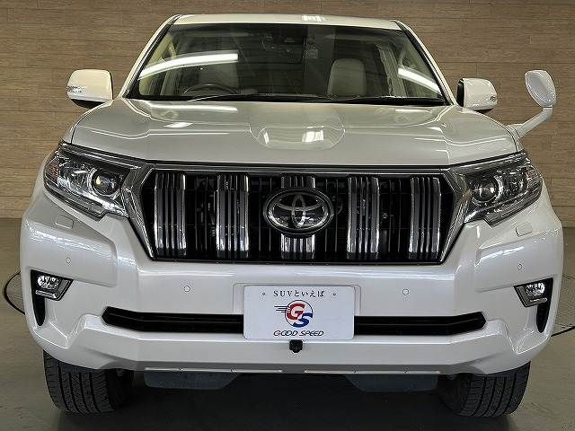 TOYOTA LANDCRUISER PRADO 2021 Image 31