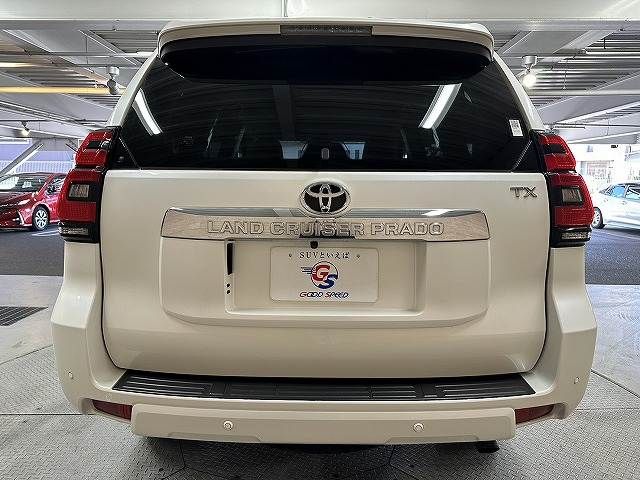 TOYOTA LANDCRUISER PRADO 2021 Image 31