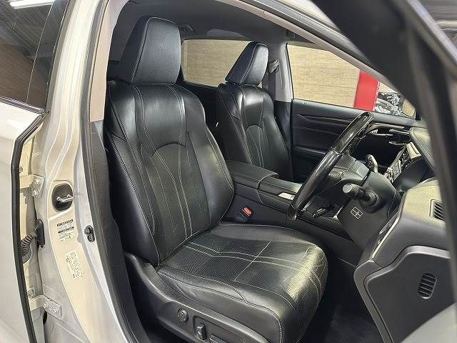 TOYOTA LEXUS RX200T 2016 Image 31