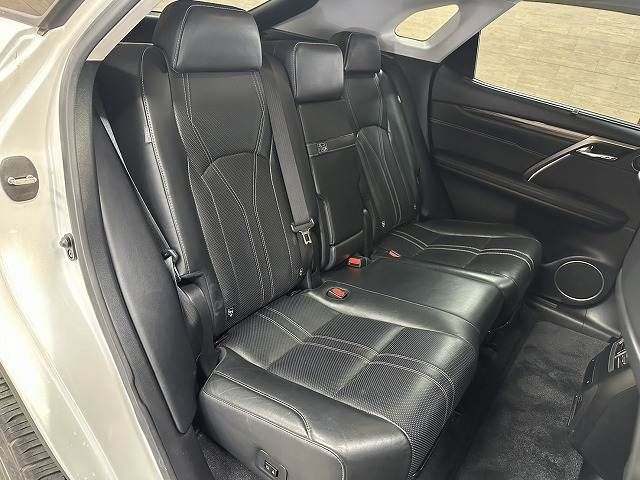 TOYOTA LEXUS RX200T 2016 Image 31