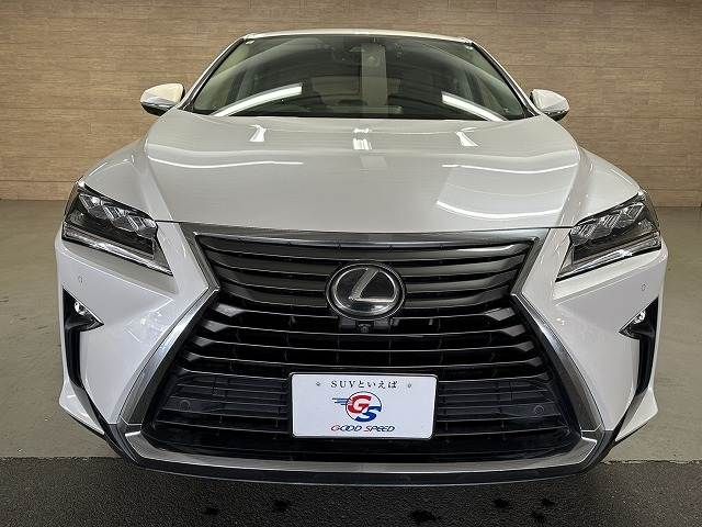 TOYOTA LEXUS RX200T 2016 Image 31