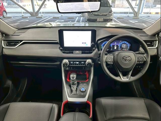 TOYOTA RAV4 HYBRID 4WD 2024 Image 31