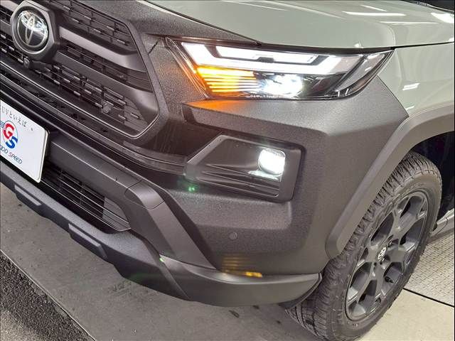 TOYOTA RAV4 HYBRID 4WD 2024 Image 31