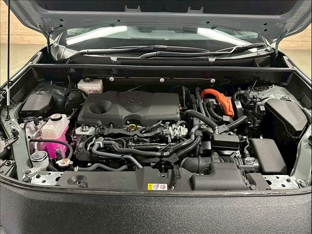 TOYOTA RAV4 HYBRID 4WD 2024 Image 31