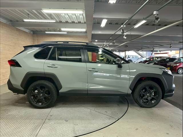 TOYOTA RAV4 HYBRID 4WD 2024 Image 31