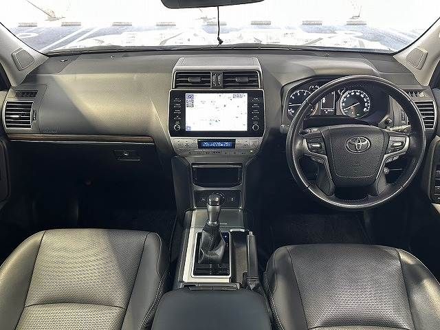 TOYOTA LANDCRUISER PRADO 2021 Image 31