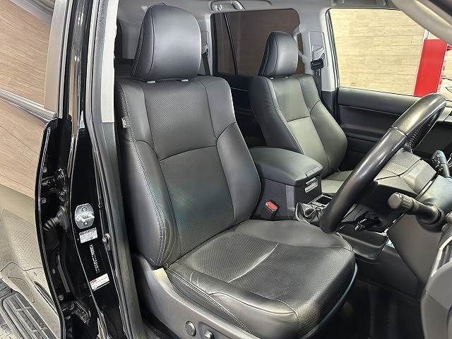 TOYOTA LANDCRUISER PRADO 2021 Image 31