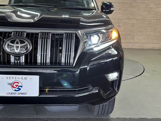 TOYOTA LANDCRUISER PRADO 2021 Image 31
