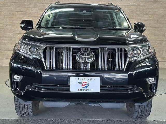 TOYOTA LANDCRUISER PRADO 2021 Image 31