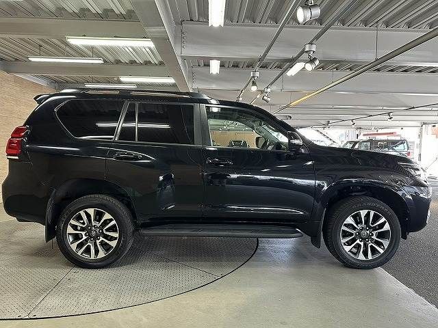 TOYOTA LANDCRUISER PRADO 2021 Image 31
