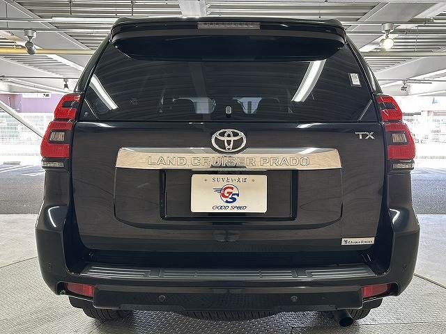 TOYOTA LANDCRUISER PRADO 2021 Image 31