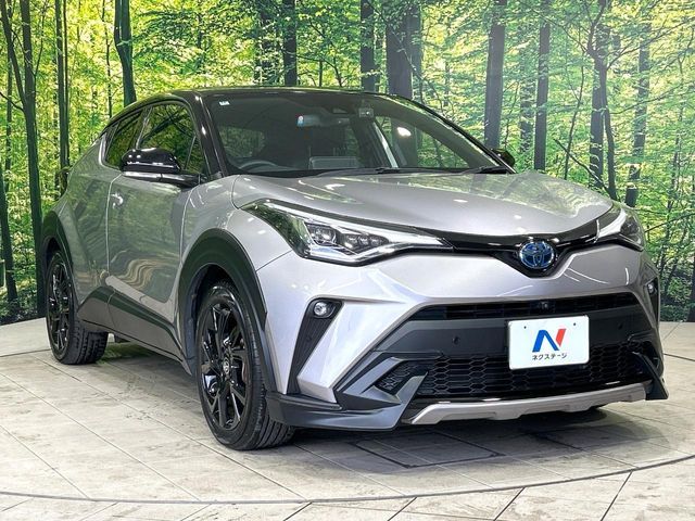 TOYOTA C-HR 2020 Image 31