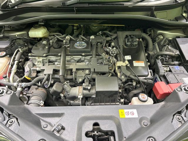 TOYOTA C-HR 2020 Image 31