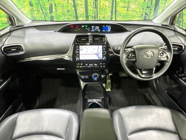 TOYOTA PRIUS 2021 Image 31