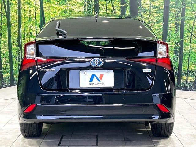 TOYOTA PRIUS 2021 Image 31