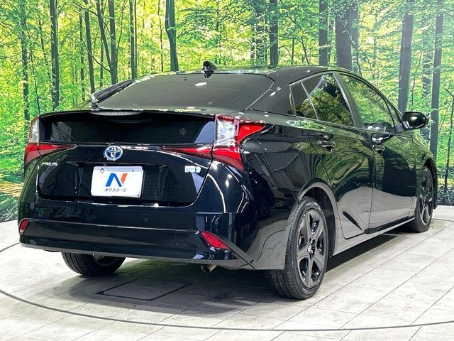TOYOTA PRIUS 2021 Image 31