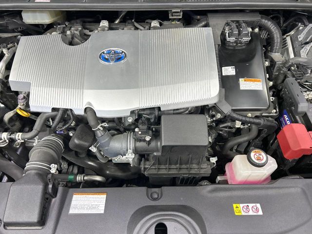 TOYOTA PRIUS 2021 Image 31