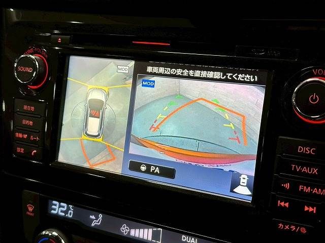 NISSAN X-TRAIL HYBRID 2WD 2018 Image 31