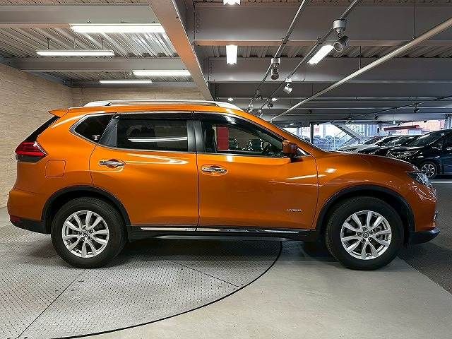 NISSAN X-TRAIL HYBRID 2WD 2018 Image 31