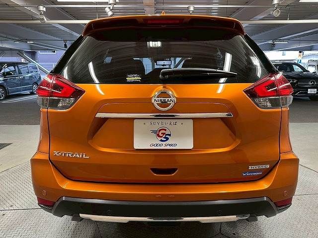 NISSAN X-TRAIL HYBRID 2WD 2018 Image 31