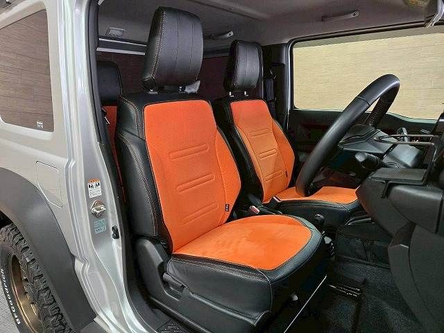 SUZUKI JIMNY SIERRA 2020 Image 31