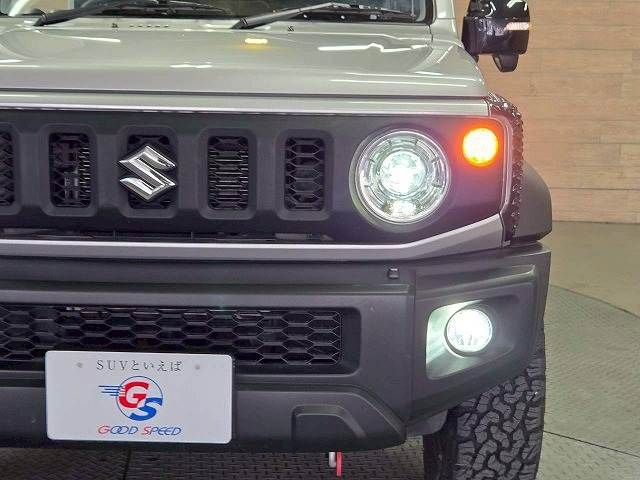 SUZUKI JIMNY SIERRA 2020 Image 31