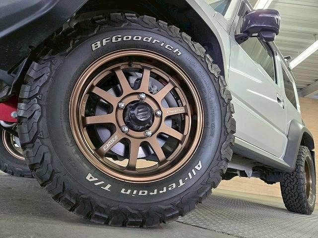 SUZUKI JIMNY SIERRA 2020 Image 31