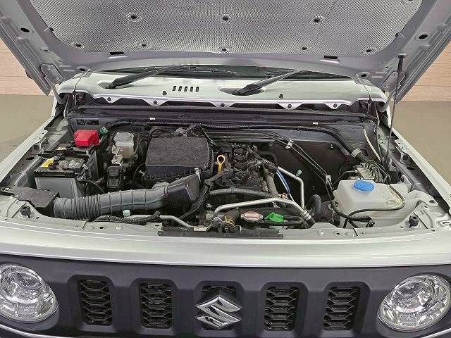 SUZUKI JIMNY SIERRA 2020 Image 31