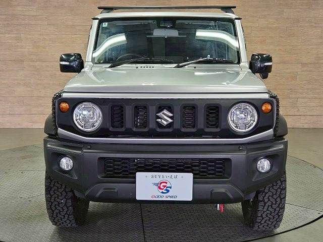 SUZUKI JIMNY SIERRA 2020 Image 31