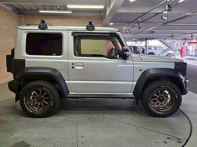 SUZUKI JIMNY SIERRA 2020 Image 31
