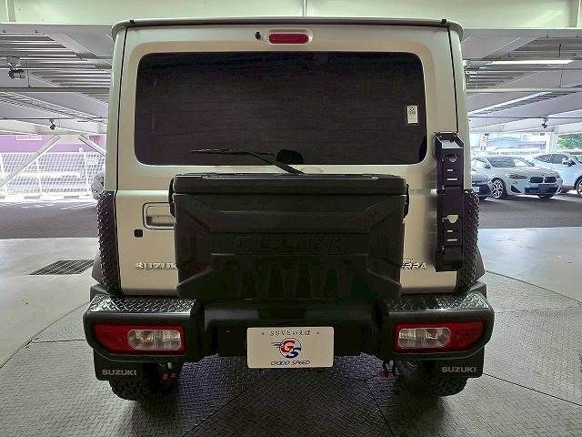 SUZUKI JIMNY SIERRA 2020 Image 31