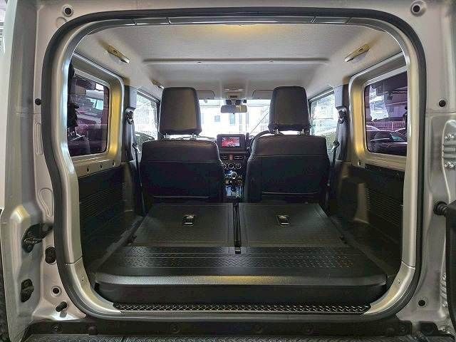 SUZUKI JIMNY SIERRA 2020 Image 31